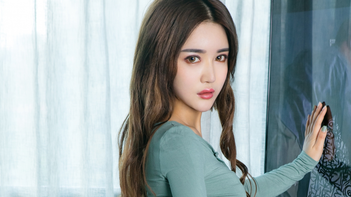 尤果网美女林熙4k壁纸.jpg